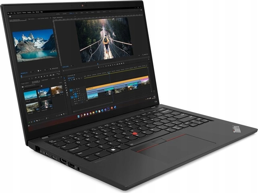 Lenovo T14 Gen4 R5 PRO 16GB, 256GB SSD,  Win 11Pro [3]