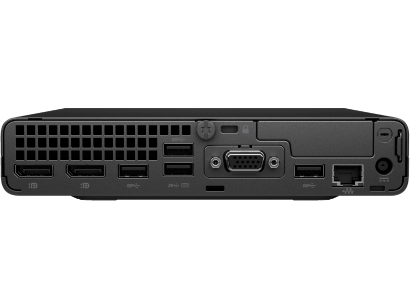 HP Engage Flex Mini Retail System, i5-10500T, 8 GB, 256 GB SSD [2]