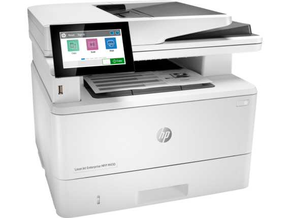 HP ENTERPRISE M430F MONO LASER MFP [2]