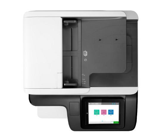 HP ENTERPRISE M776DN COLOR LASER MFP A3 [2]