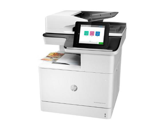 HP ENTERPRISE M776DN COLOR LASER MFP A3 [4]