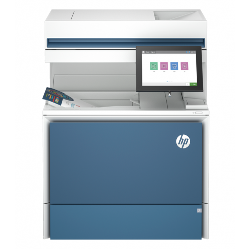 HP ENTERPRISE X58045DN COLOR LASER MFP [2]