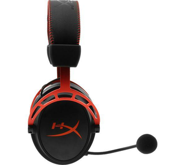 HP HEADPHONES HYPERX CLOUD ALPHA RED [2]