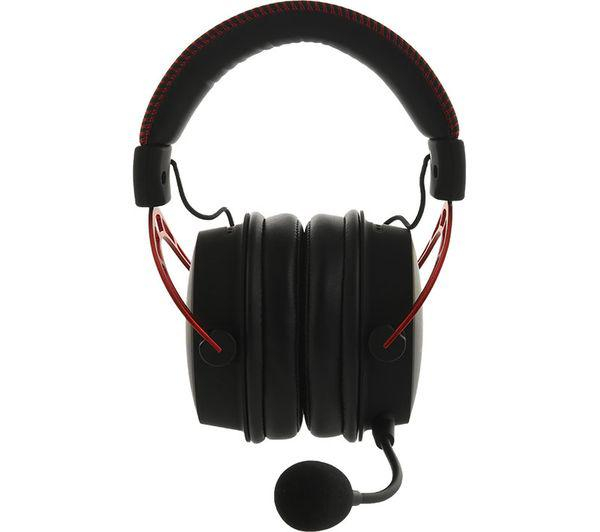 HP HEADPHONES HYPERX CLOUD ALPHA RED [3]