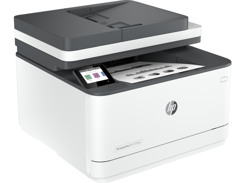 HP LASERJET 3102FDW MONO LASER MFP [2]