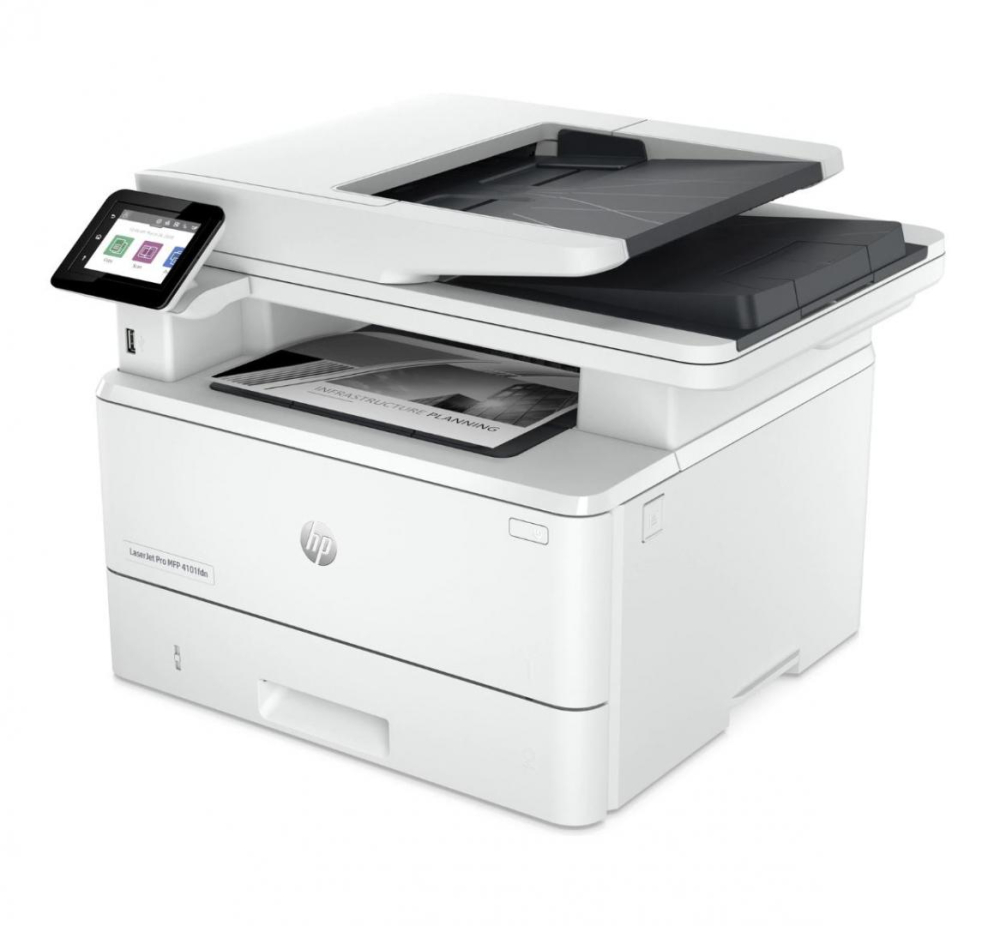 HP LASERJET 4102FDW MONO LASER MFP [3]