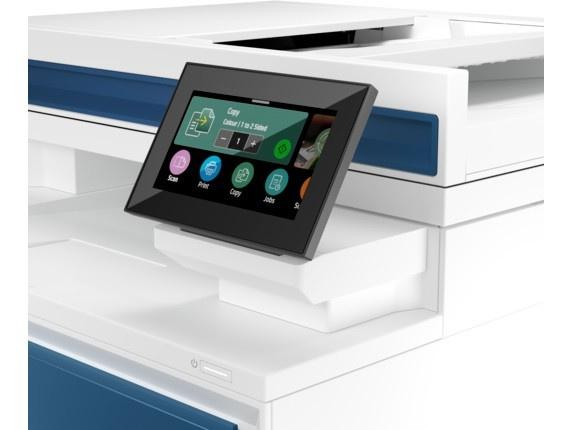 HP LASERJET 4302FDN A4 COLOR INK MFP [3]