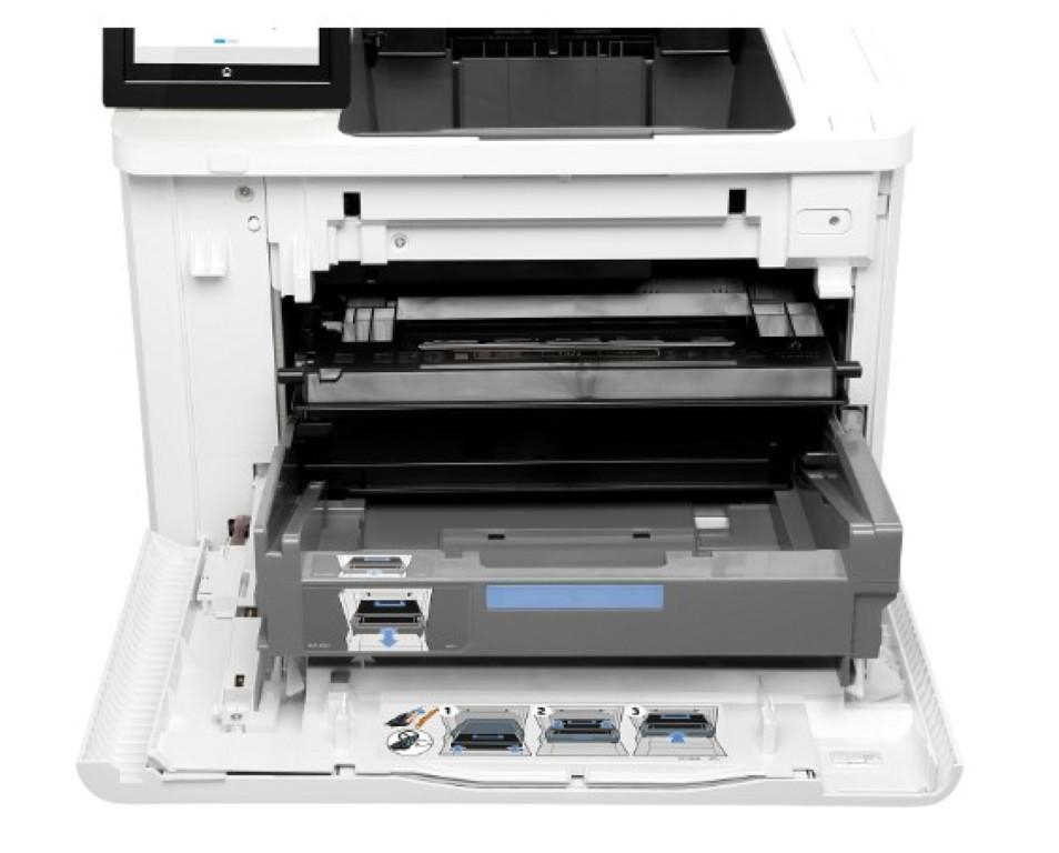 HP LASERJET M612DN MONO LASER PRINTER [2]