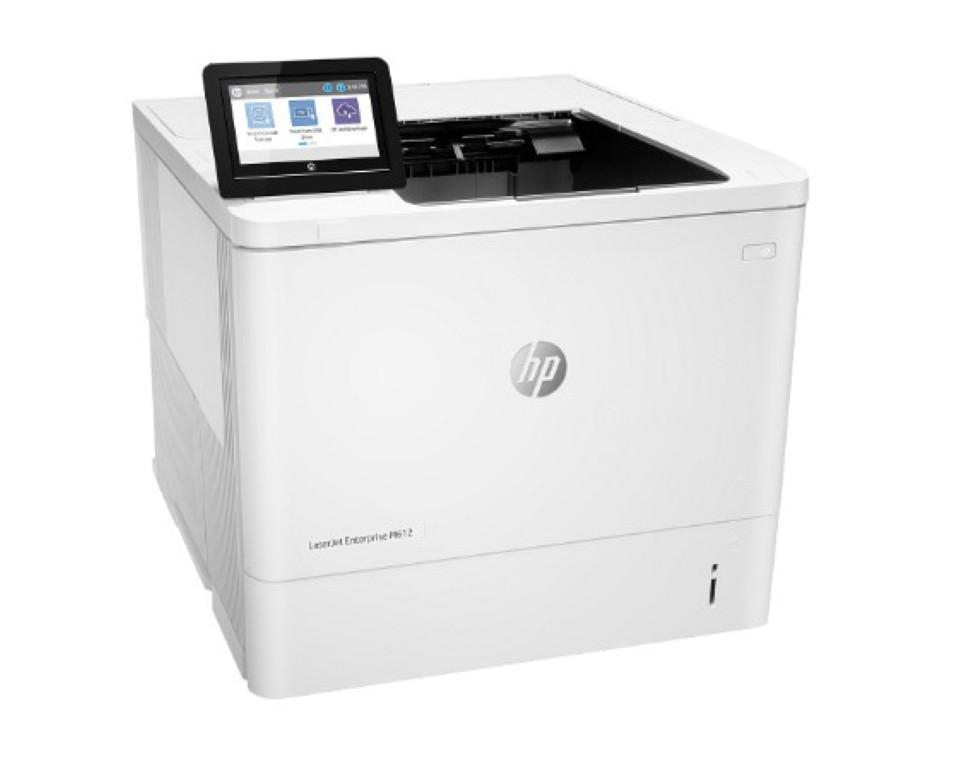 HP LASERJET M612DN MONO LASER PRINTER [4]