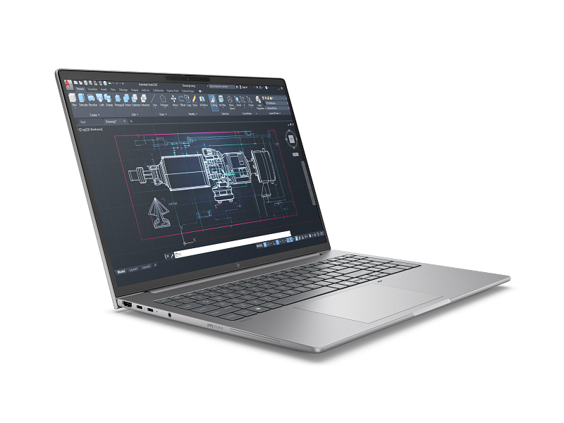 HP Zb8G1i 16" U9-285H 64 S1T UMA W11P 1y [2]