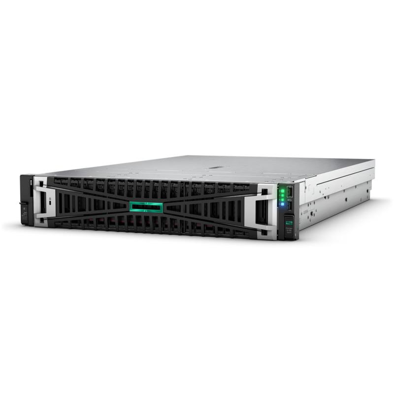 HPE DL385 G11 9115 2X32G 8SFF SSD EU SVR [2]