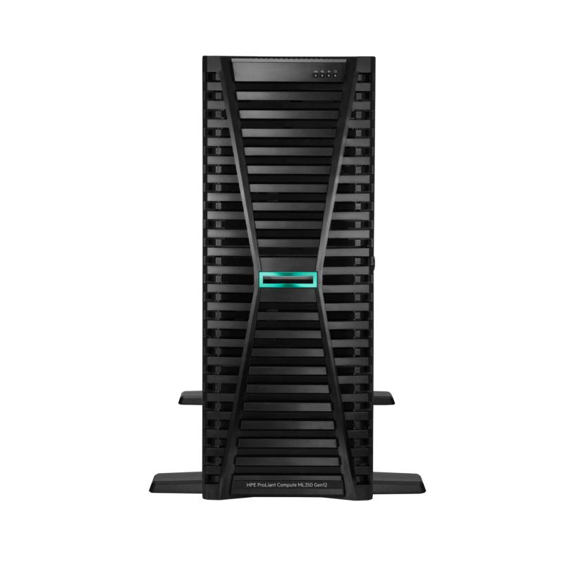 HPE ML350 G12 6505P 1X32G 4LFF HDD SVR [3]