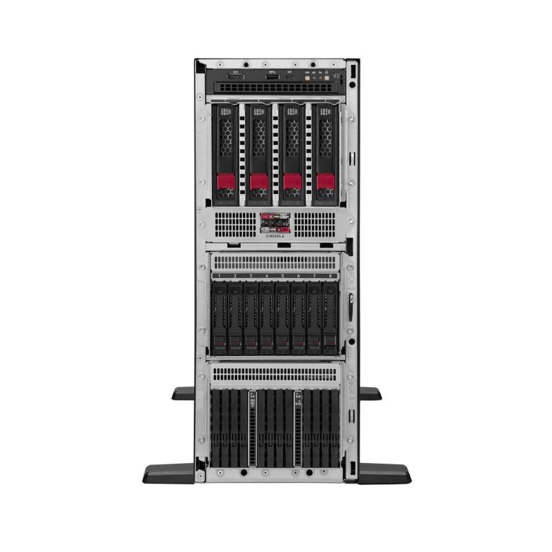 HPE ML350 G12 6505P 1X32G 4LFF HDD SVR [4]