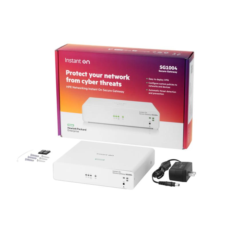 HPE NW ION GTWY 4P G SG1004 [4]