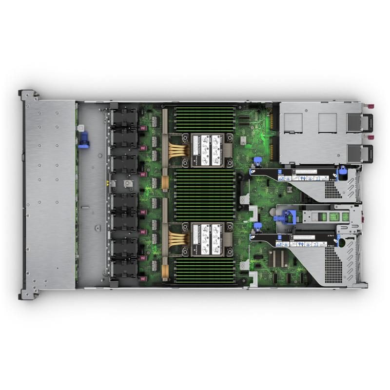 HPE ProLiant DL360 Gen11 4510 2.4GHz 12- [4]
