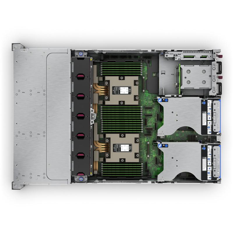 HPE ProLiant DL385 Gen11 9115 3.2GHz 16c [3]