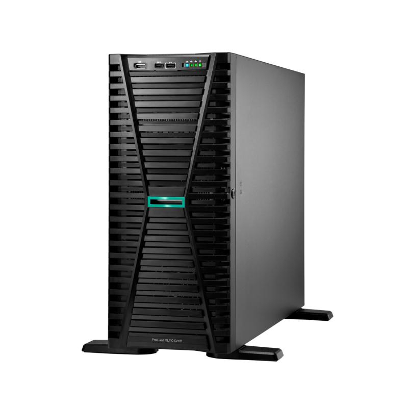 HPE ProLiant ML110 Gen11 4510 2.4GHz 12c [4]