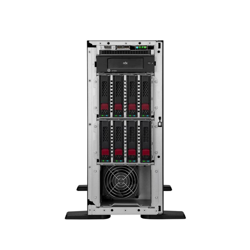 HPE ProLiant ML110 Gen11 4510 2.4GHz 12c [5]