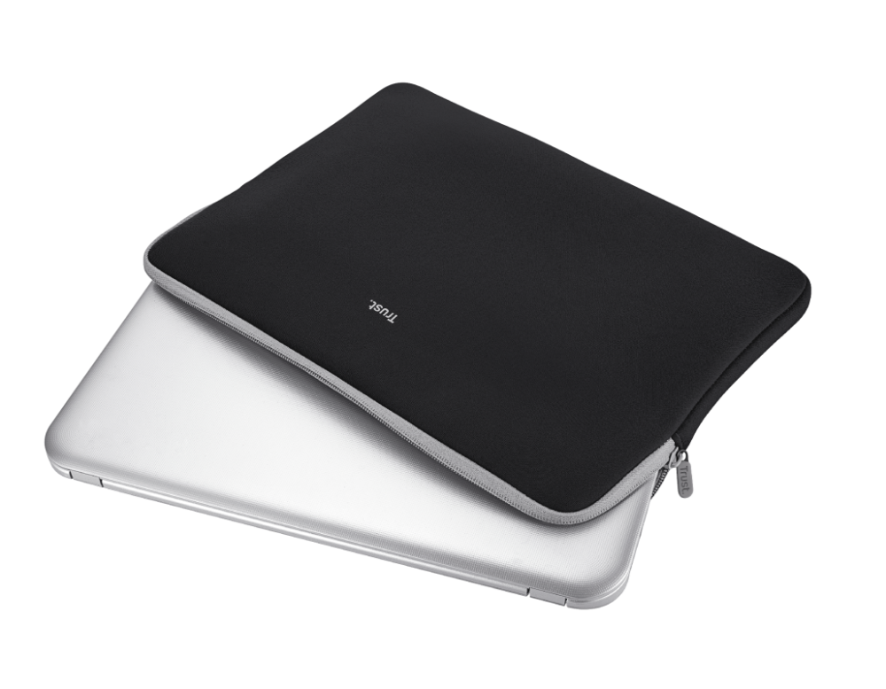 Husa laptop Trust Primo Soft 15.6", negr [2]