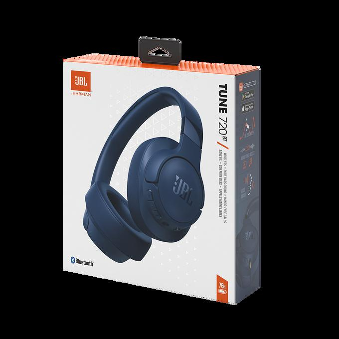JBL Tune 720BT Blue [8]
