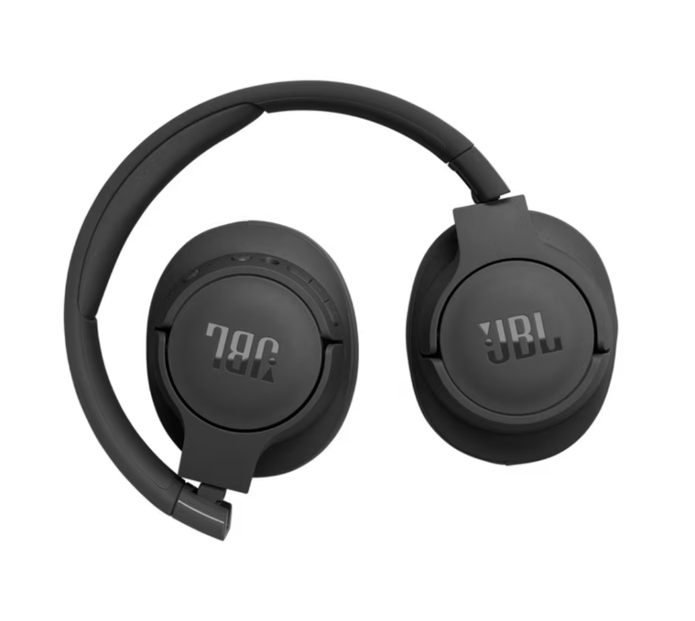 JBL Tune 770NC Over Ear Headphones Black [5]