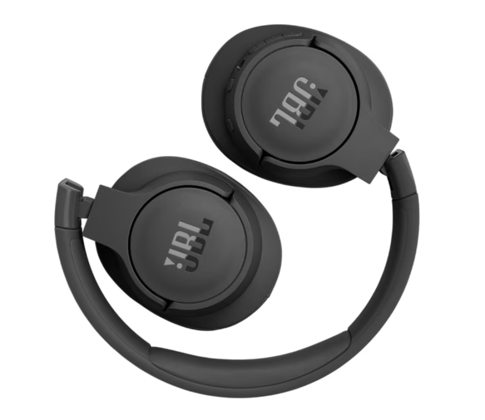 JBL Tune 770NC Over Ear Headphones Black [4]