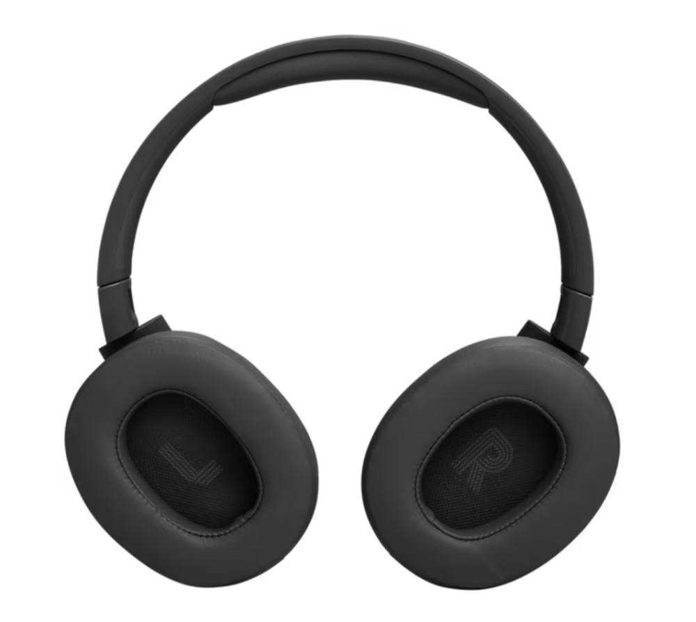 JBL Tune 770NC Over Ear Headphones Black [2]