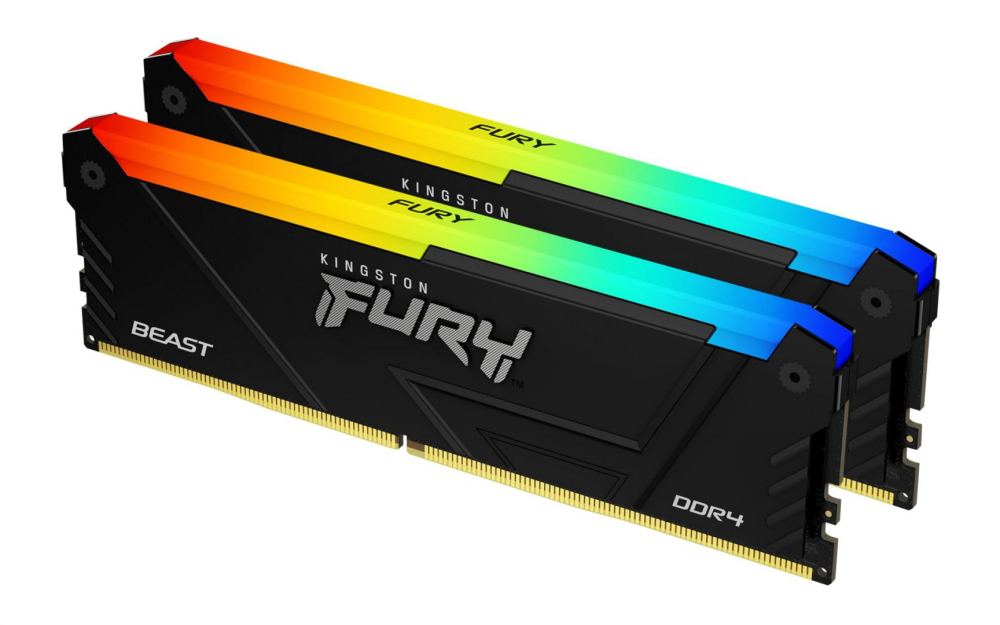 KS DDR4 16GB K2 3600 KF436C17BB2AK2/16 [2]