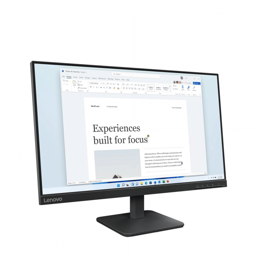 L24-4e 23.8" Flat FHD IPS 100Hz [7]
