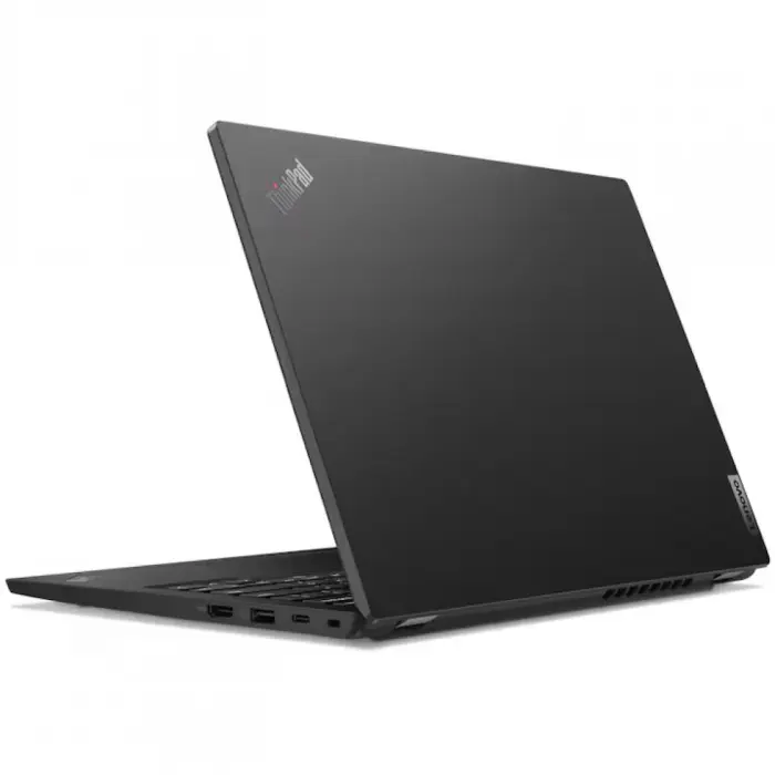 Laptop Lenovo ThinkPad L13 Gen 3, 13.3" WUXGA 1920x1200 IPS 300 nits, Intel Core i5-1245U 10-core, 16 GB DDR4, 256 GB SSD m2 PCIe, Intel Iris Xe Graphics, Windows 11 Pro, Aluminium Case 1.26 kg Black [5]