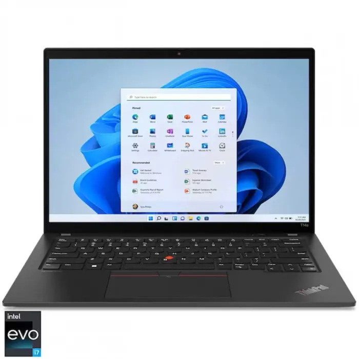 Lenovo T14s G4, 32 GB, 512 GB SSD M.2, i7 1365U, Windows 11 Pro [1]