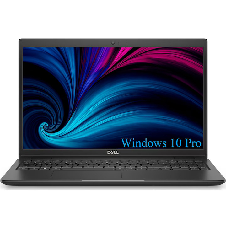 Laptop Refurbished Dell Latitude 3520, i5-1135G7, 8 GB, 256 SSD, Win 10 Pro [1]