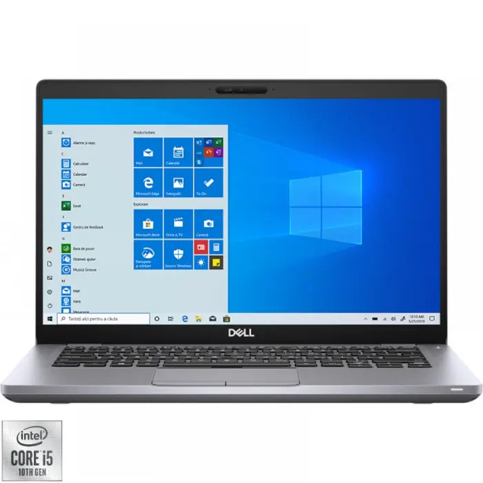 Laptop Refurbished Dell Latitude 5410 i7-10610u, 16Gb DDR4, 512Gb SSD, Win 10 Pro [1]