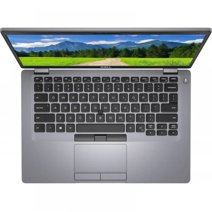 Laptop Refurbished Dell Latitude 5410 i7-10610u, 16Gb DDR4, 512Gb SSD, Win 10 Pro [2]