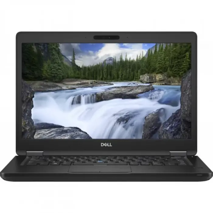 Laptop Refurbished Dell Latitude 5490, Procesor Intel® Core™ i5-8350U, 14&#39;&#39;, Full HD, 8 GB, 256GB SSD, Intel UHD Graphics, Windows 10 Pro [1]