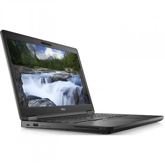 Laptop Refurbished Dell Latitude 5490, Procesor Intel® Core™ i5-8350U, 14&#39;&#39;, Full HD, 8 GB, 256GB SSD, Intel UHD Graphics, Windows 10 Pro [2]