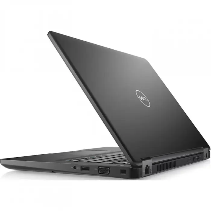 Laptop Refurbished Dell Latitude 5490, Procesor Intel® Core™ i5-8350U, 14&#39;&#39;, Full HD, 8 GB, 256GB SSD, Intel UHD Graphics, Windows 10 Pro [4]