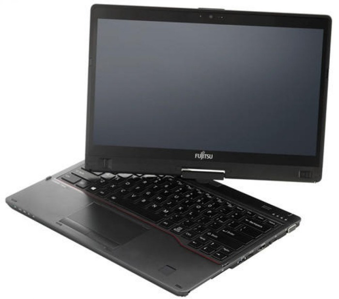 Laptop Refurbished Laptop Fujitsu LIFEBOOK T937 13,3" Full-HD Display, Touchscreen, Intel Core i5- 7200U, 8GB RAM, 256GB SSD, Win 10 pro [2]