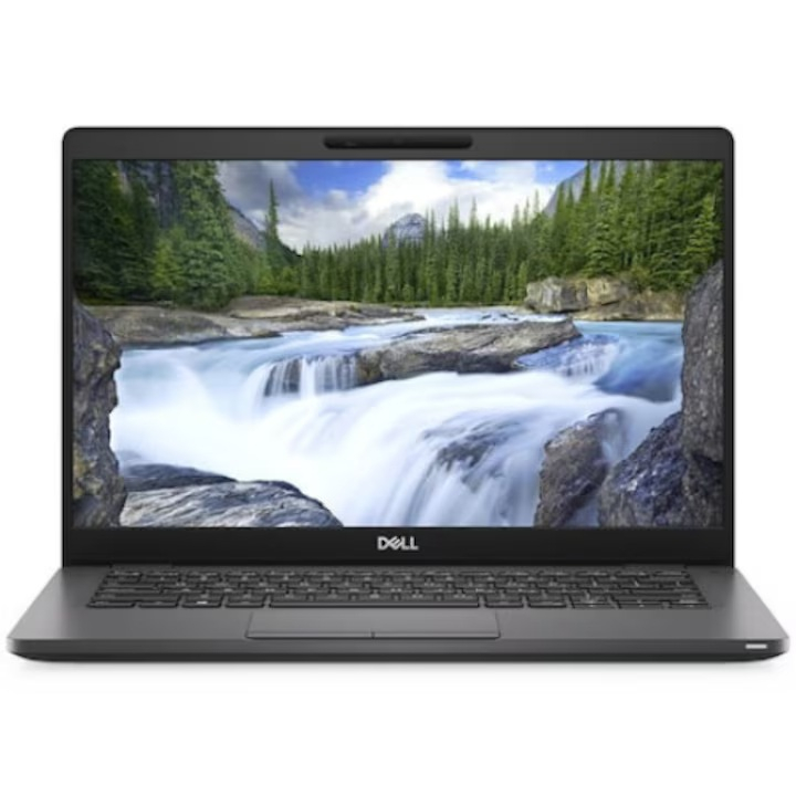 Laptop Refurbished Dell Latitude 5300, i5-8350U, 8 GB, 256 GB SSD, Win 10 Pro [2]