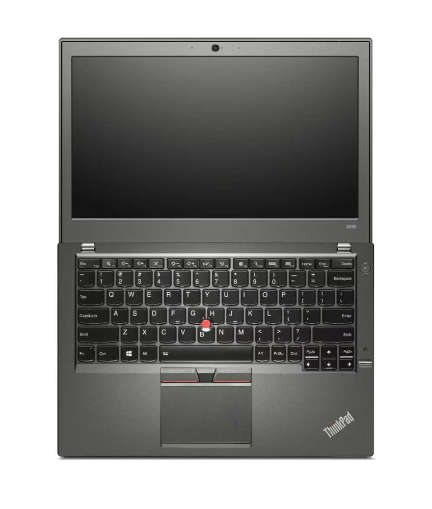 Laptop Refurbished Lenovo X250, Intel Core i5-5300U, 8 GB, 256 SSD, Windows 10 Pro [2]