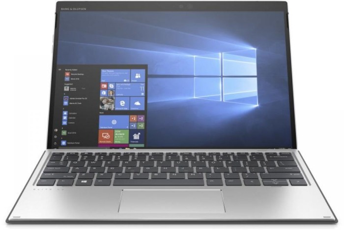 Laptop RENEW HP Elite x2 G4 - 13" ecran touch - Core i5 8265U - 8 GB RAM - 256 GB SSD Windows 10 Pro [1]