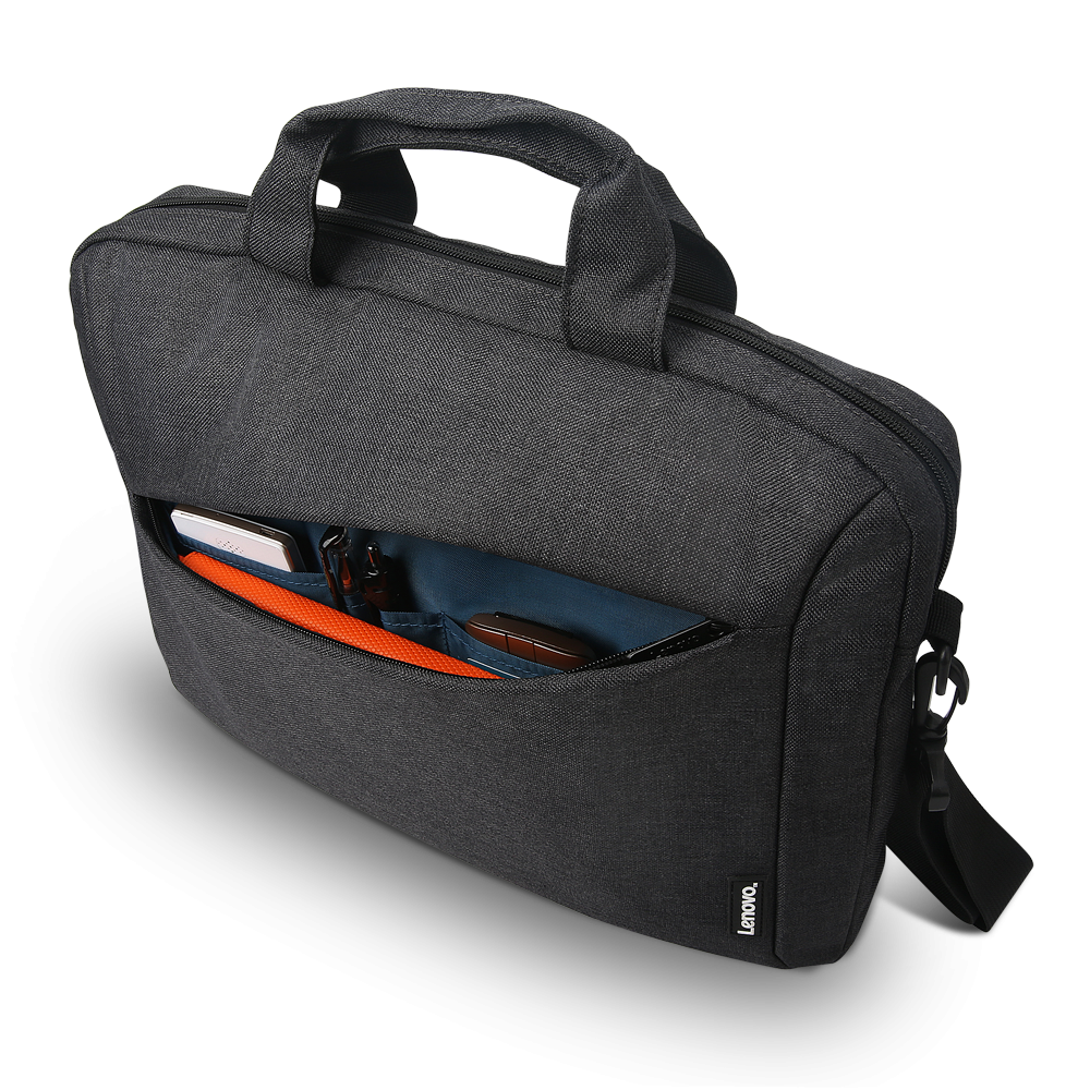 Lenovo 15.6 Casual Toploader T210 Black [4]