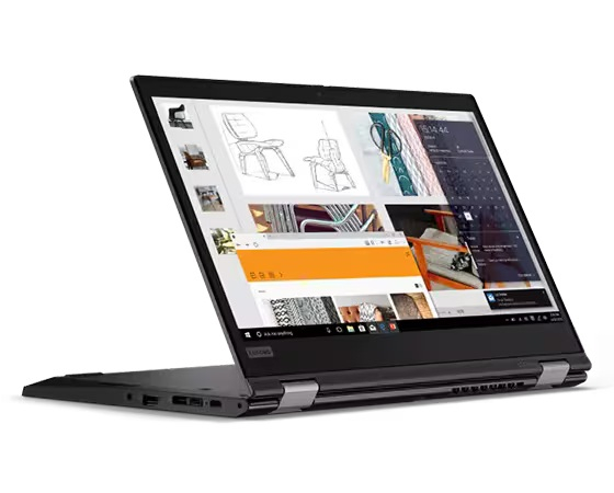 Lenovo L13 Yoga G2 i5-1135G7, 8GB DDR4, 256GB SSD, Win 11 Pro [3]