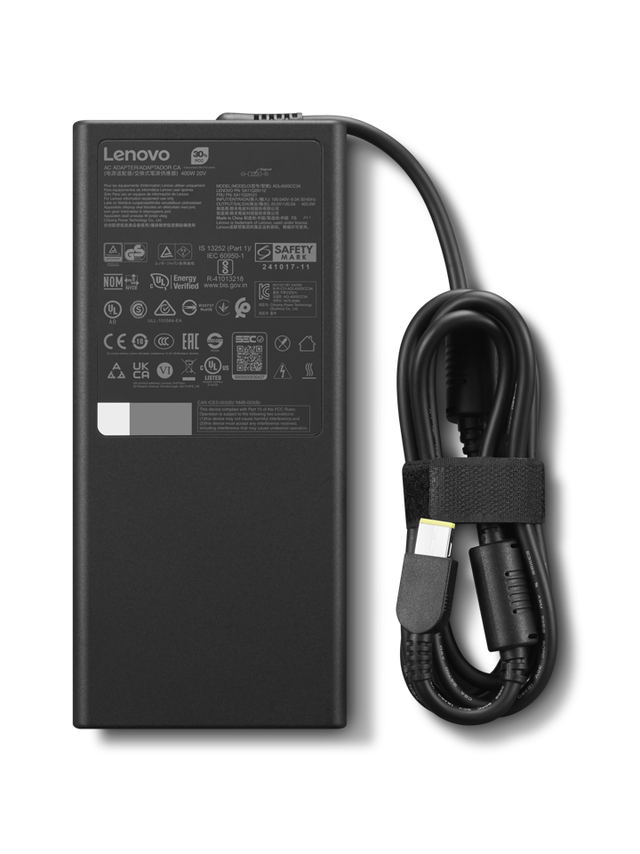 Lenovo Legion 400W AC adapter (Slim Tip) [2]