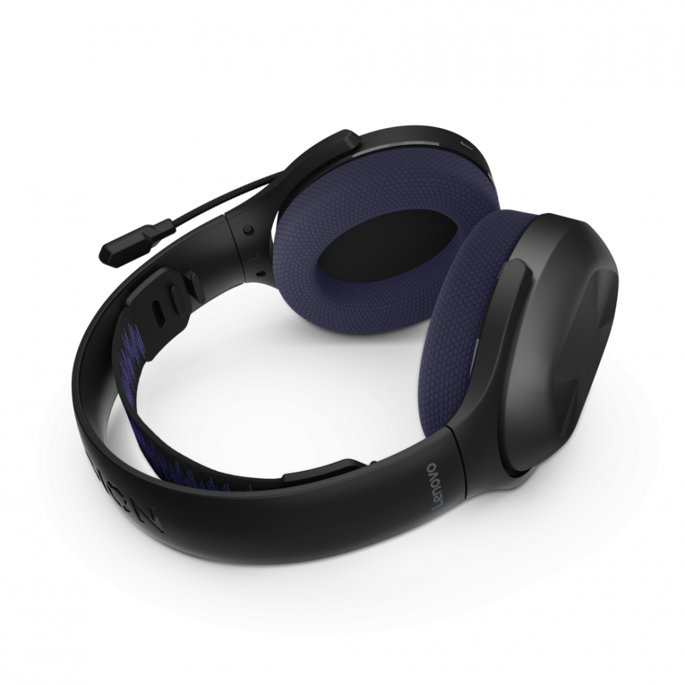 Lenovo Legion H410 Wi-Fi Gaming Headset [8]