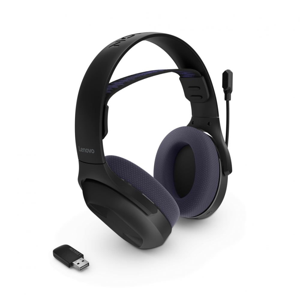 Lenovo Legion H410 Wi-Fi Gaming Headset [9]