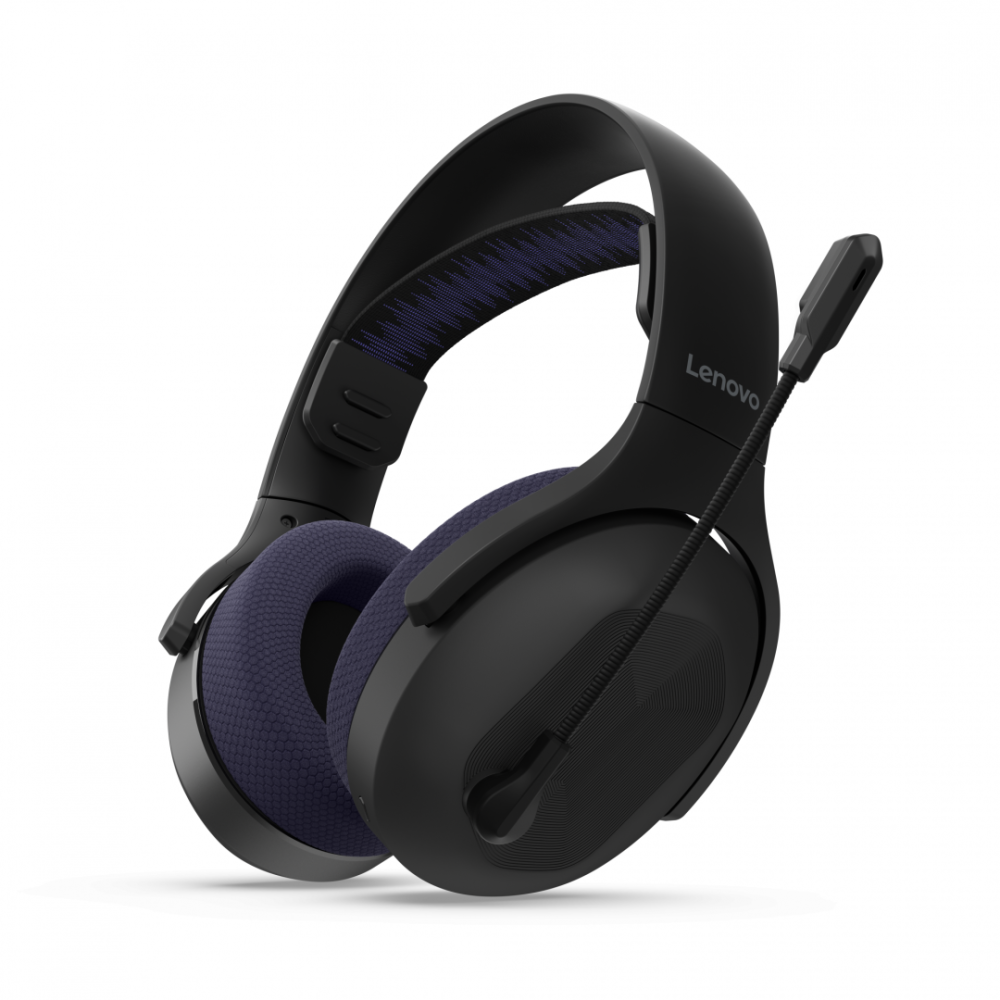 Lenovo Legion H410 Wi-Fi Gaming Headset [2]