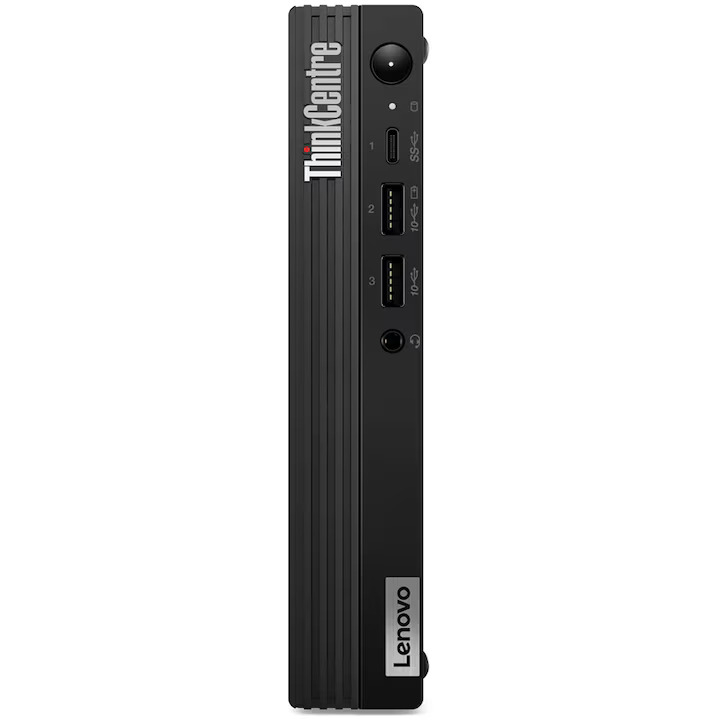 PC Refurbished Lenovo M70Q Gen 3 Tiny, i5-12400T, 16 GB DDR4, 512 GB SSD, Win 11 Pro [4]