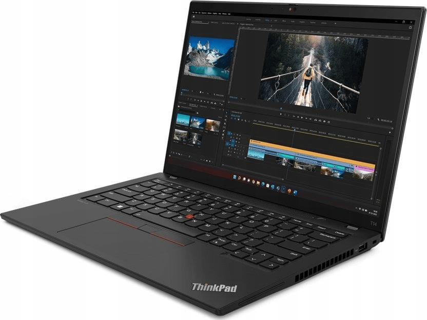 Lenovo T14 Gen 2 Ryzen 5 PRO 5650U 16GB, 512GB SSD, Win 11 Pro [2]