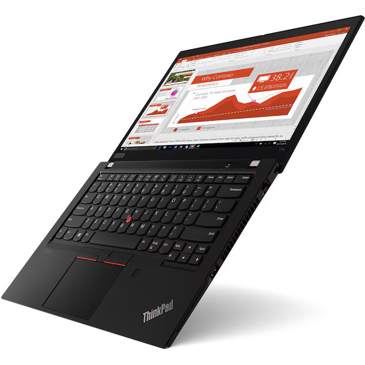 Lenovo T14 Gen 2 Ryzen 5 PRO 5650U 16GB, 256GB SSD, Win 11 Pro [3]